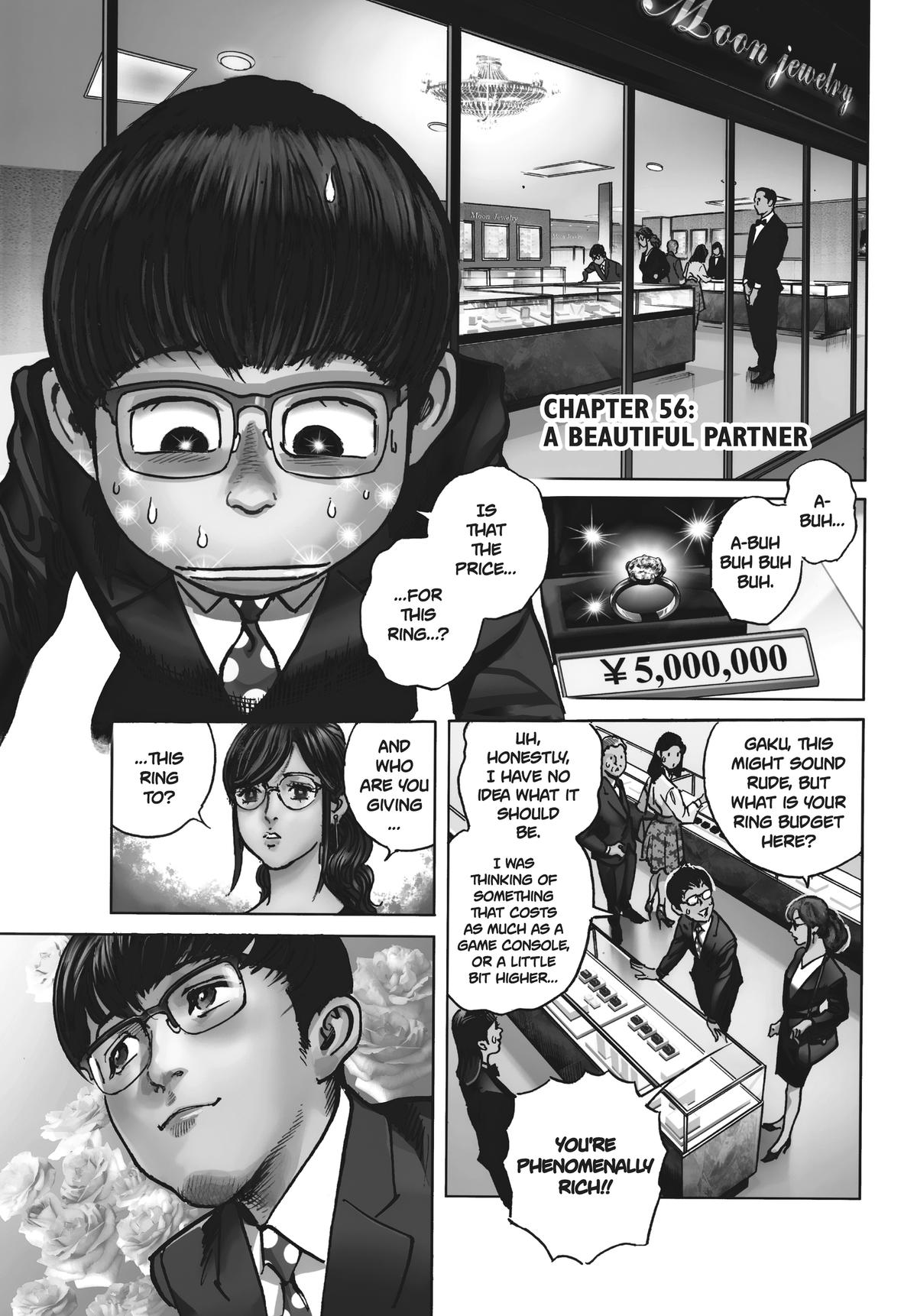 Trillion Game Chapter 56 4