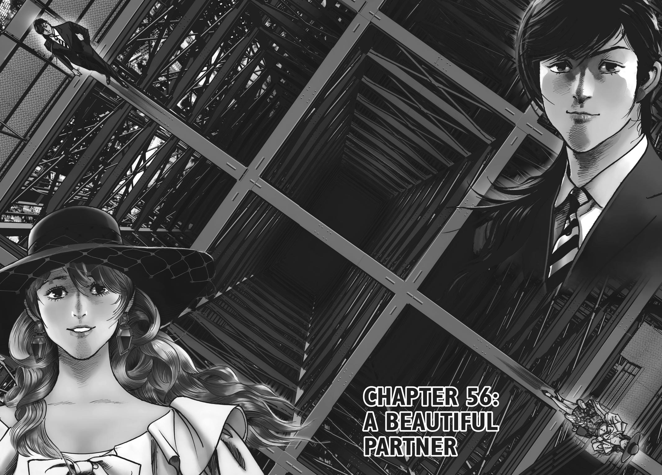 Trillion Game Chapter 56 5