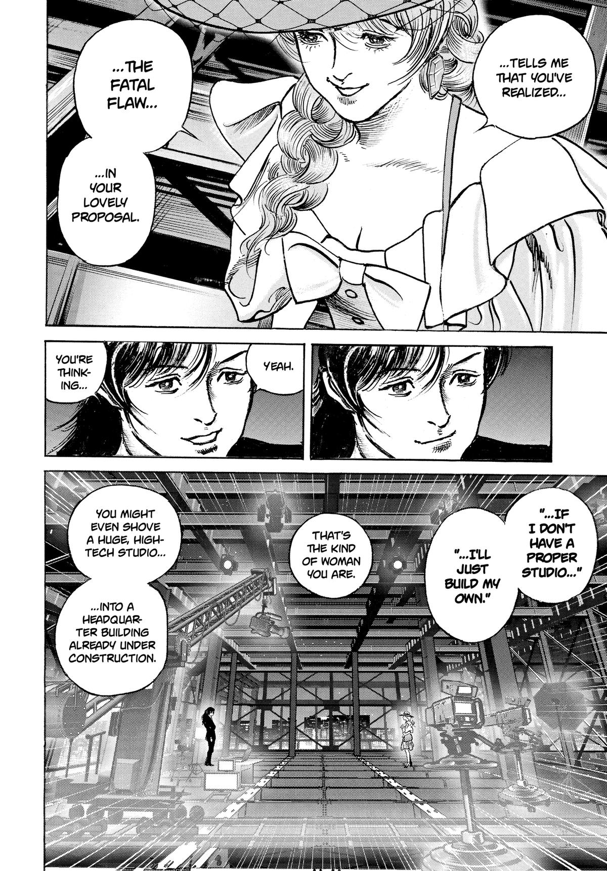Trillion Game Chapter 56 10