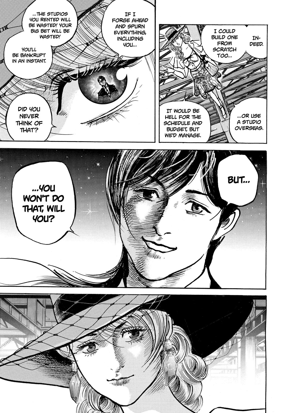 Trillion Game Chapter 56 11