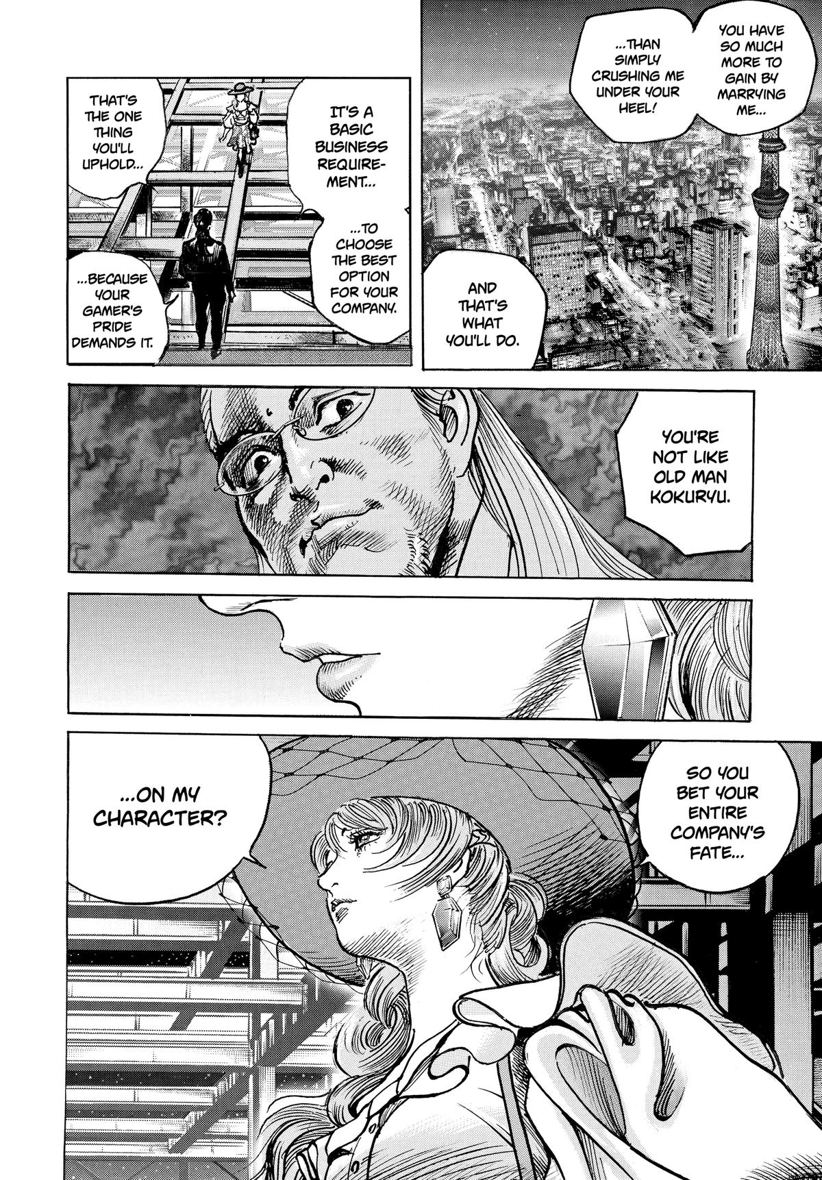 Trillion Game Chapter 56 12