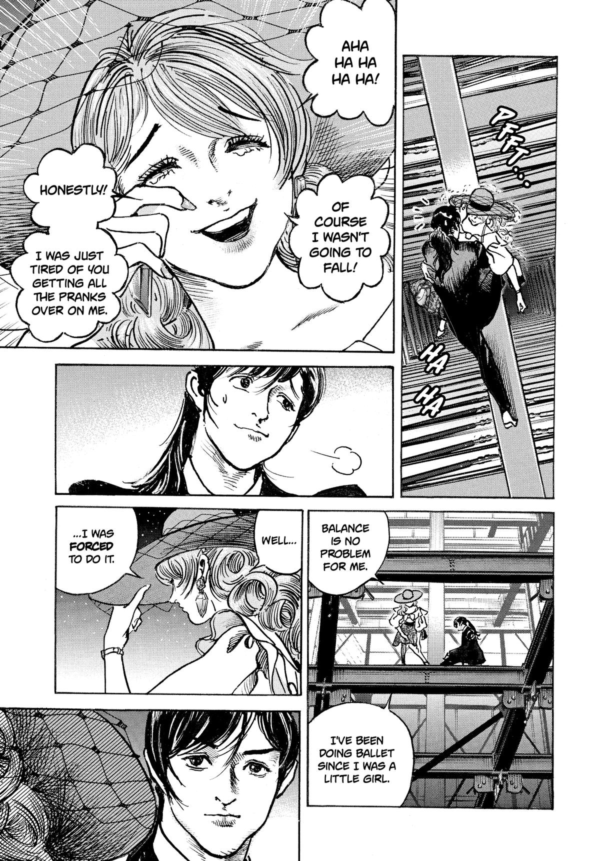 Trillion Game Chapter 56 15