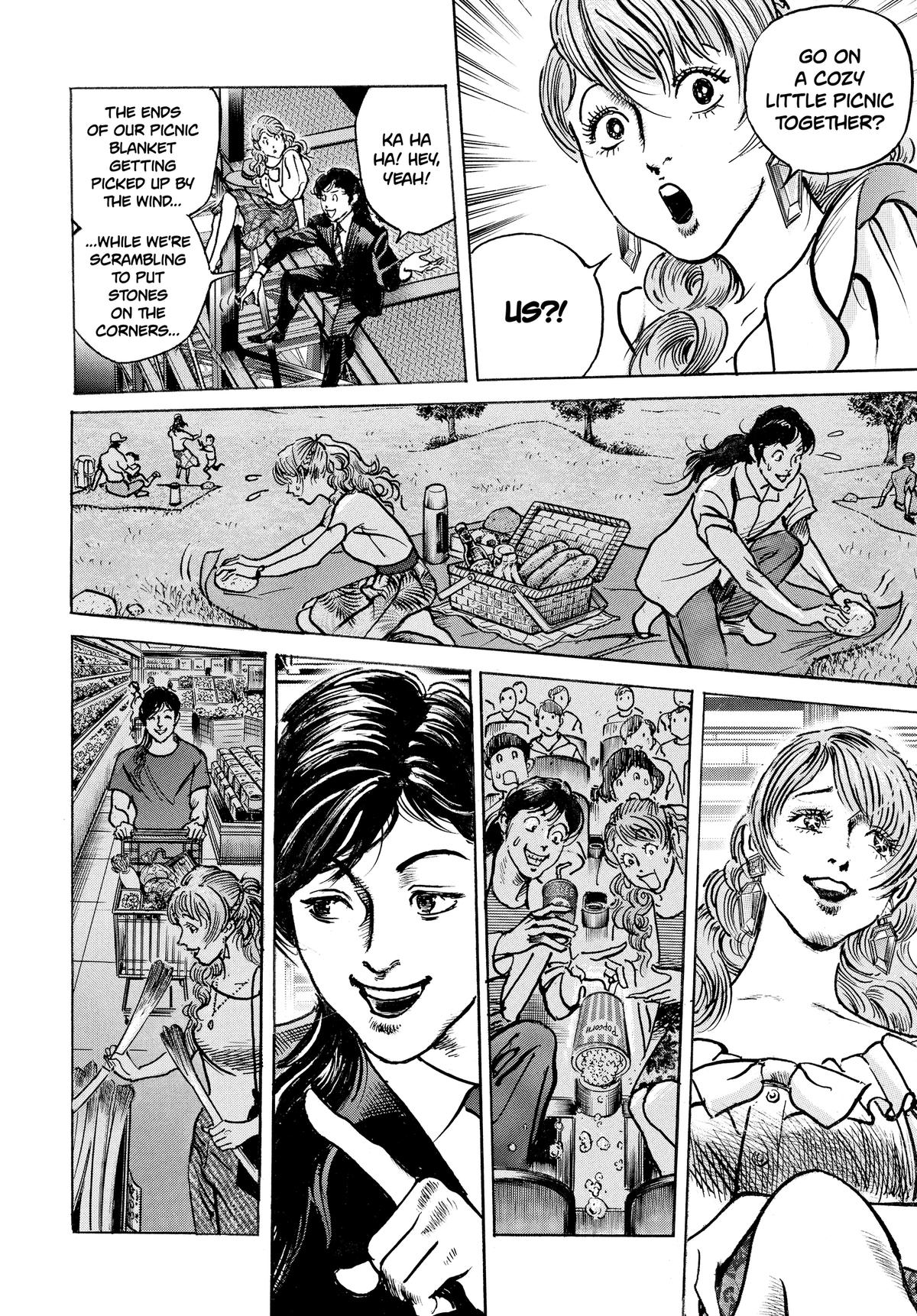 Trillion Game Chapter 56 18