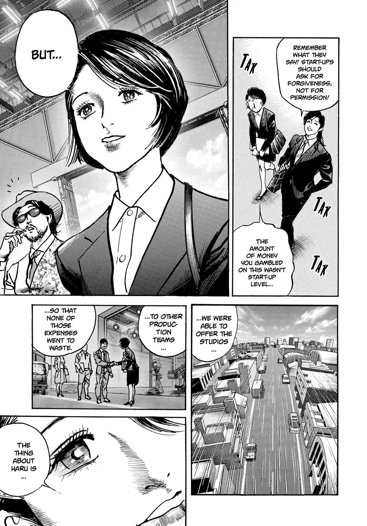 Trillion Game Chapter 57 3