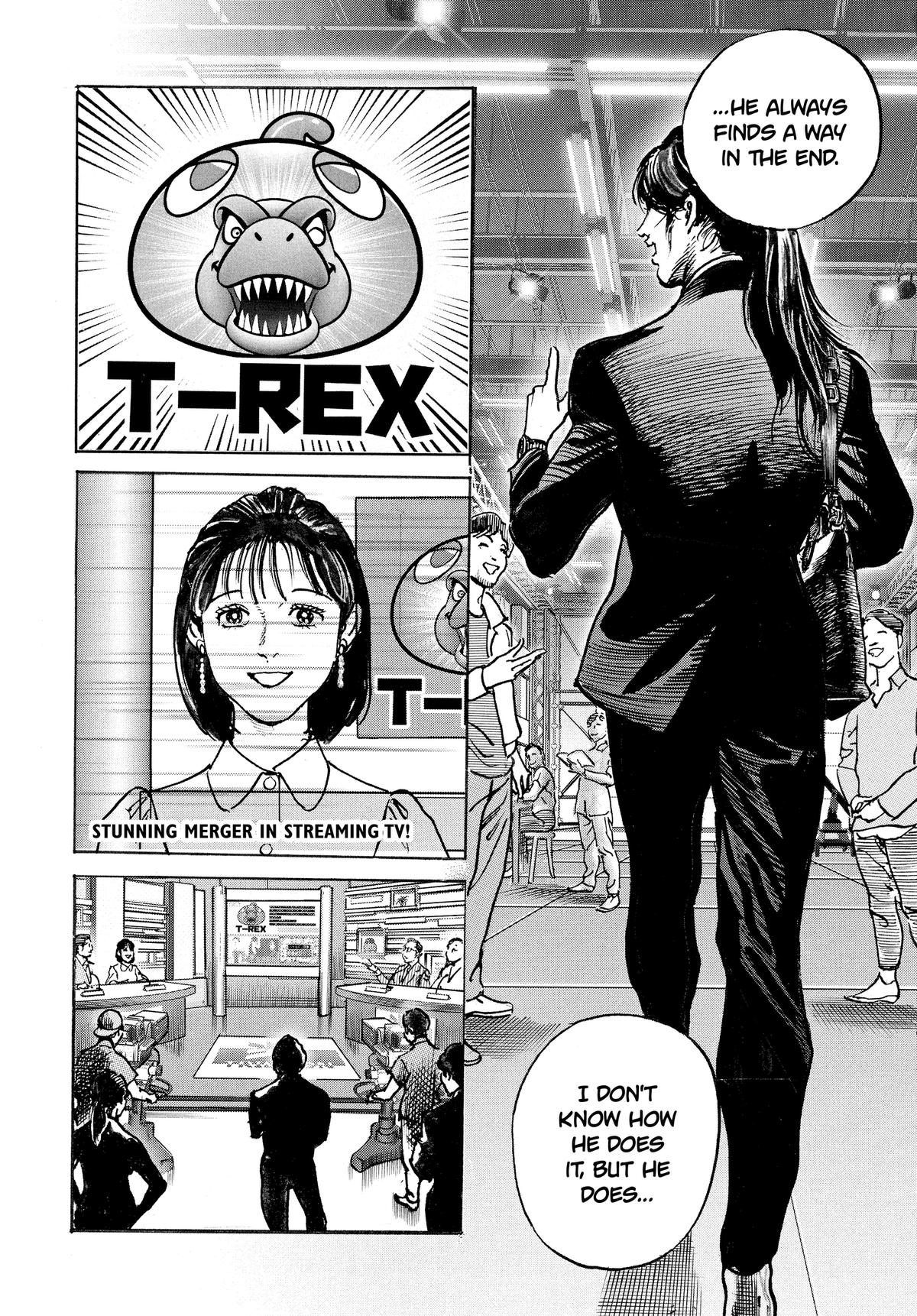 Trillion Game Chapter 57 4