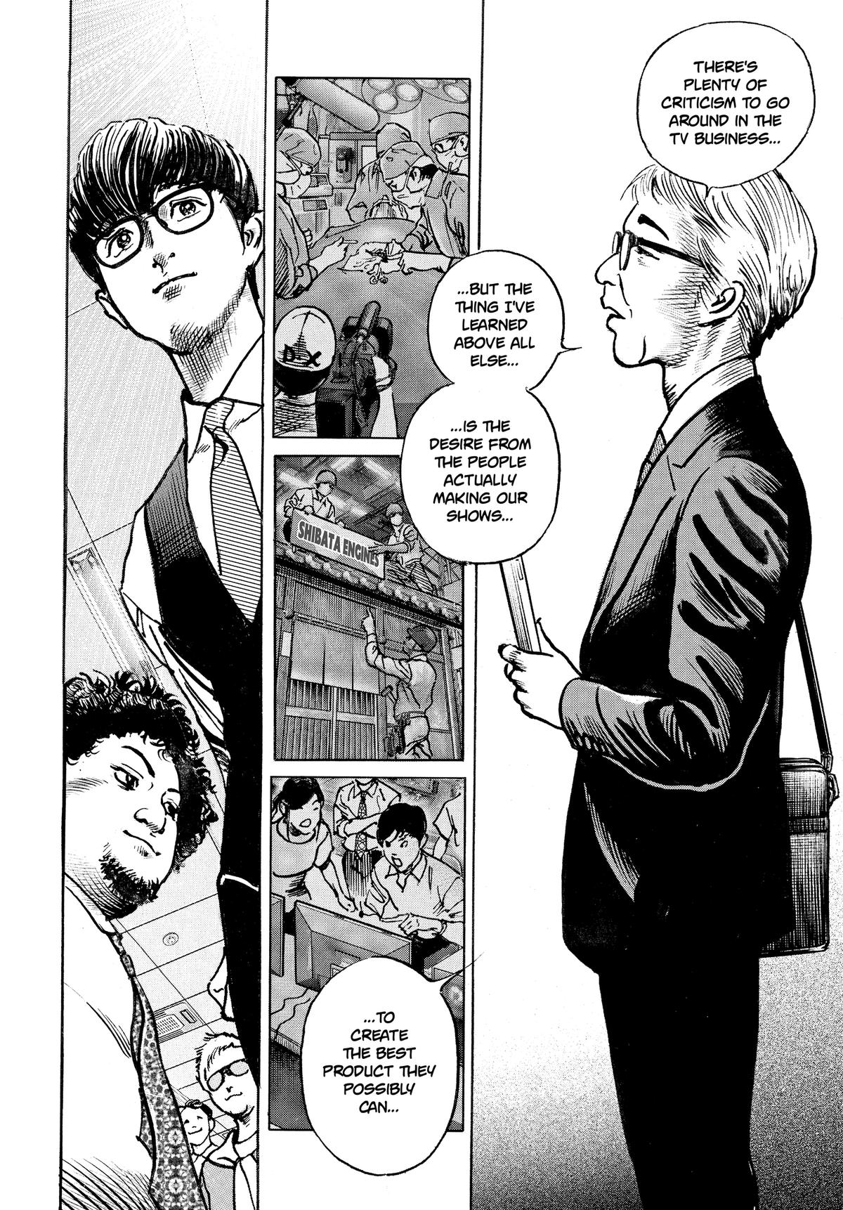 Trillion Game Chapter 57 6