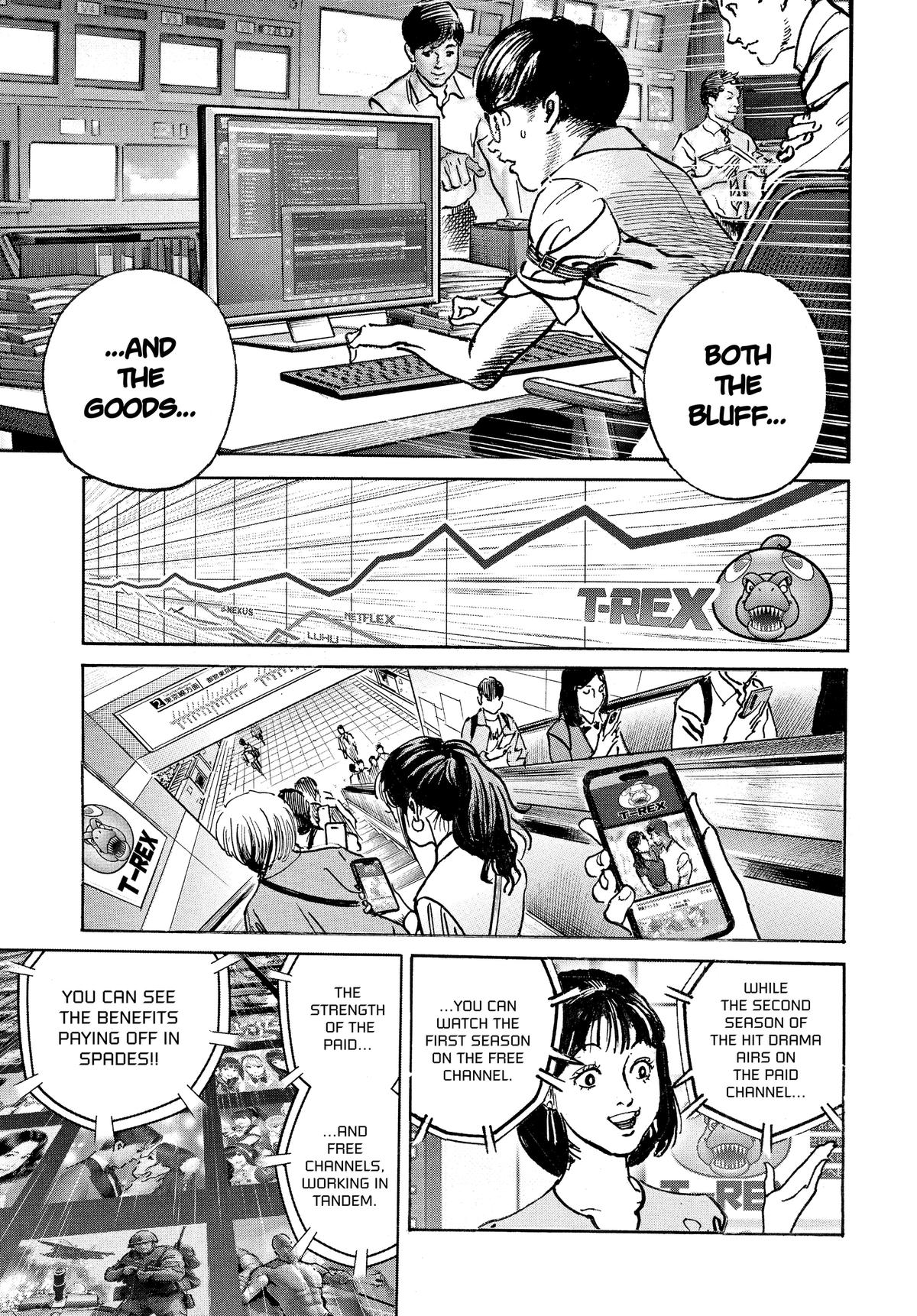 Trillion Game Chapter 57 9