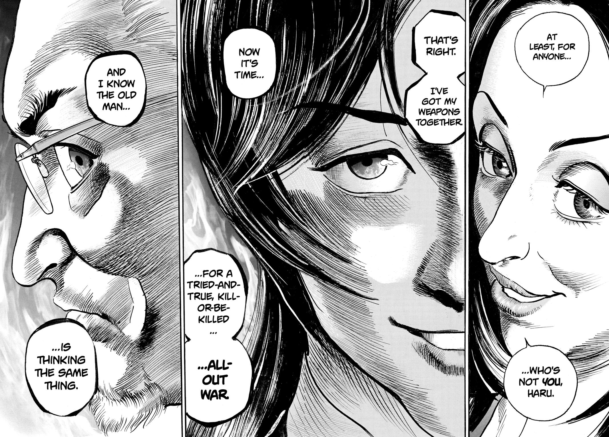 Trillion Game Chapter 57 12