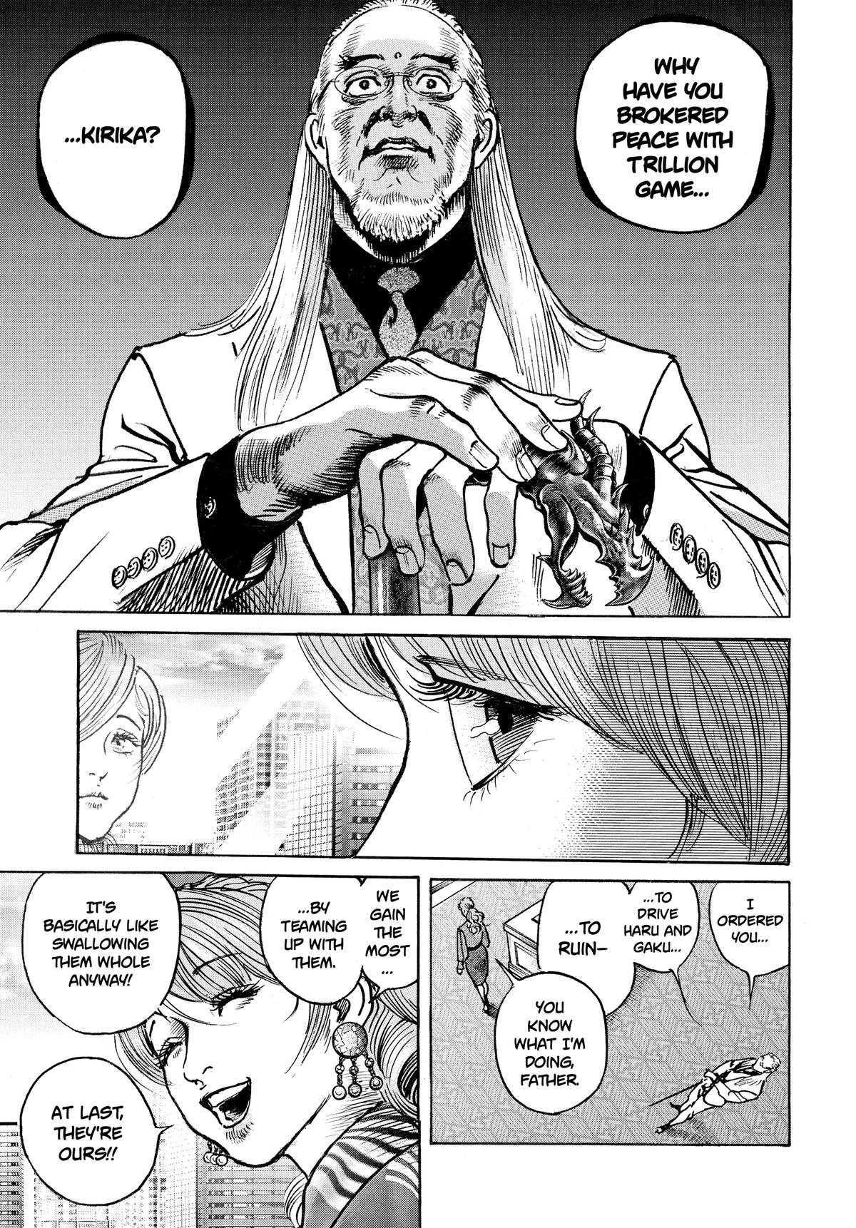 Trillion Game Chapter 57 14