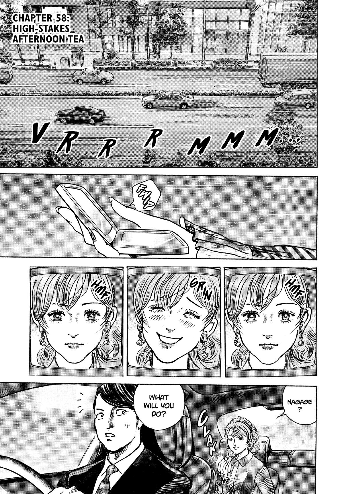 Trillion Game Chapter 58 1