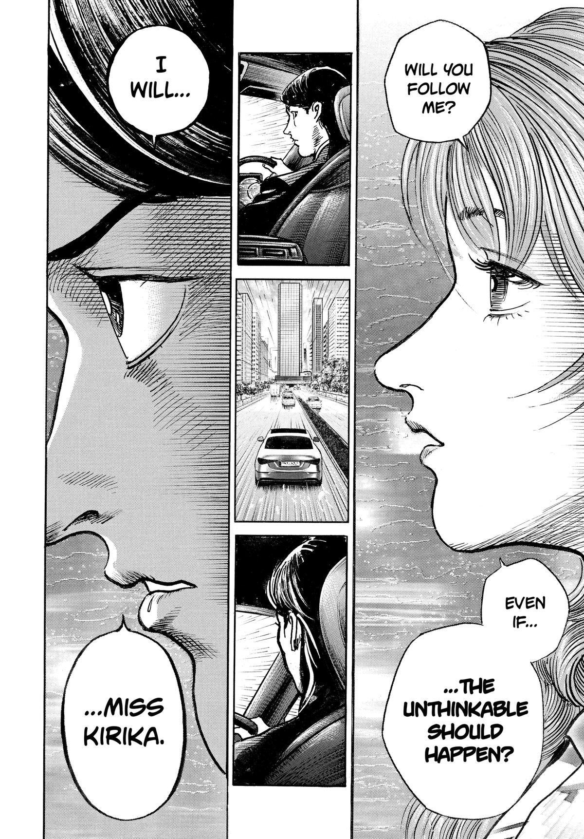 Trillion Game Chapter 58 2