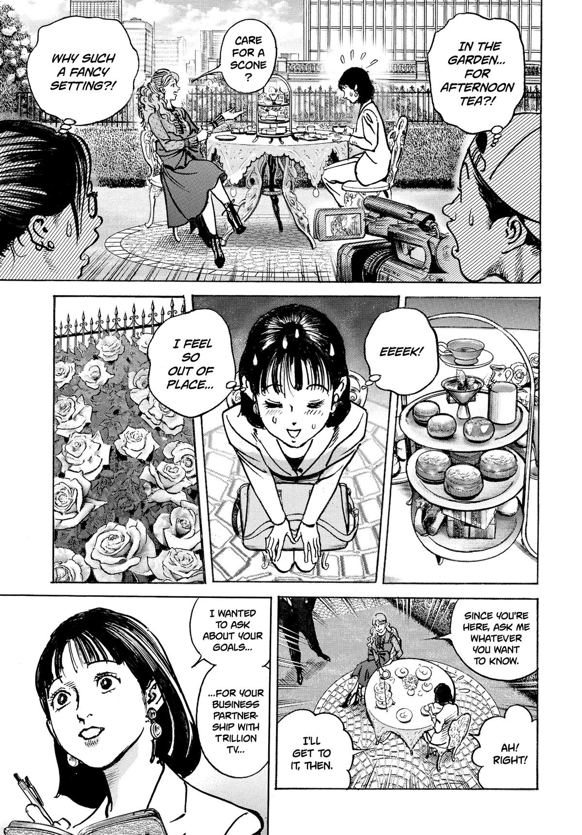 Trillion Game Chapter 58 11