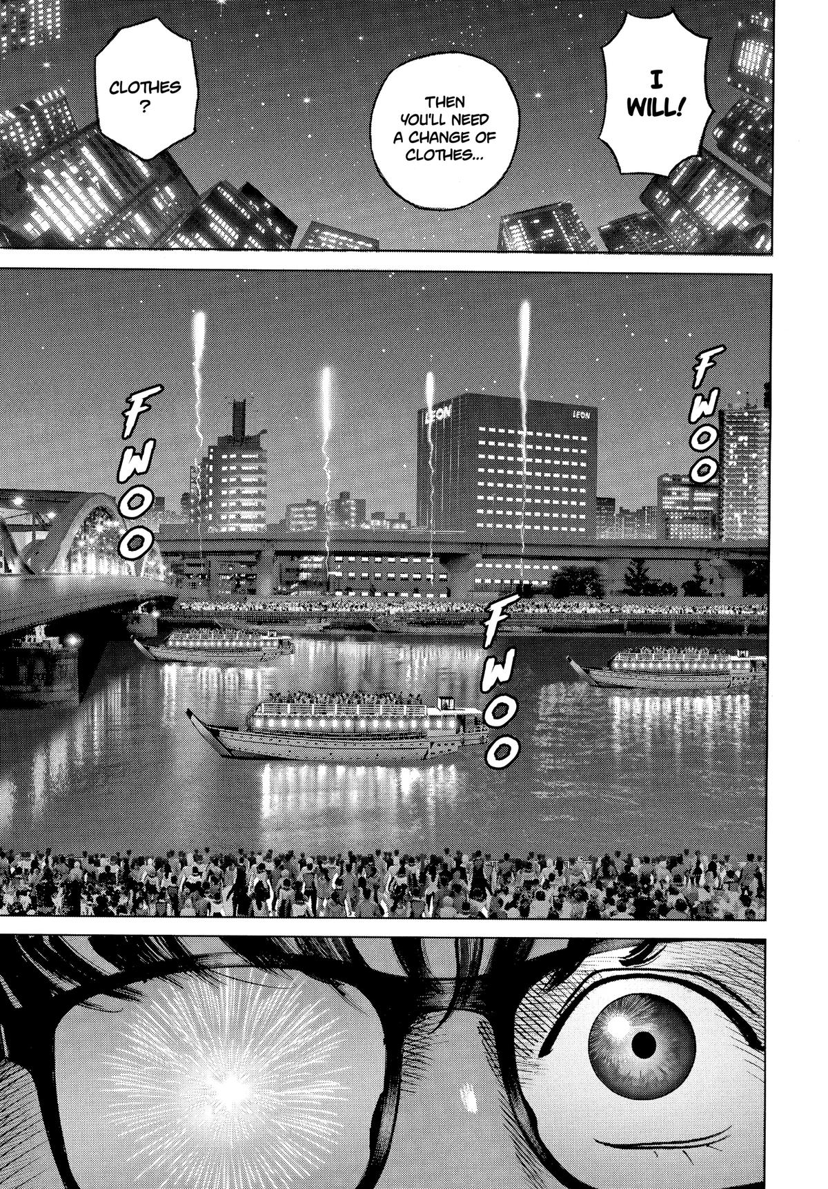 Trillion Game Chapter 58 19