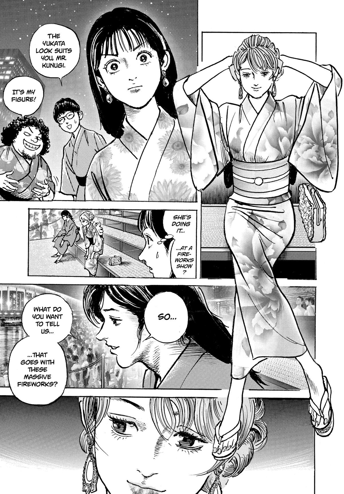 Trillion Game Chapter 58 21