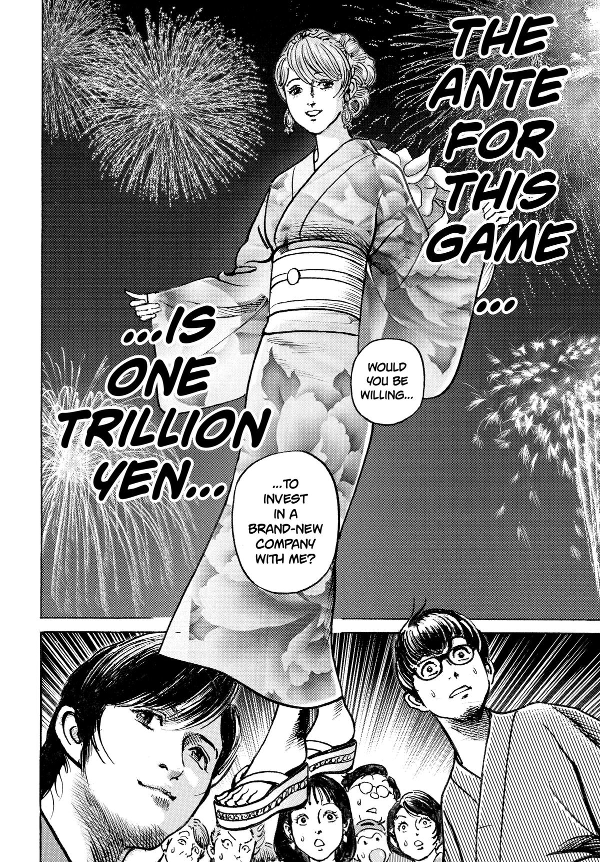 Trillion Game Chapter 59 2