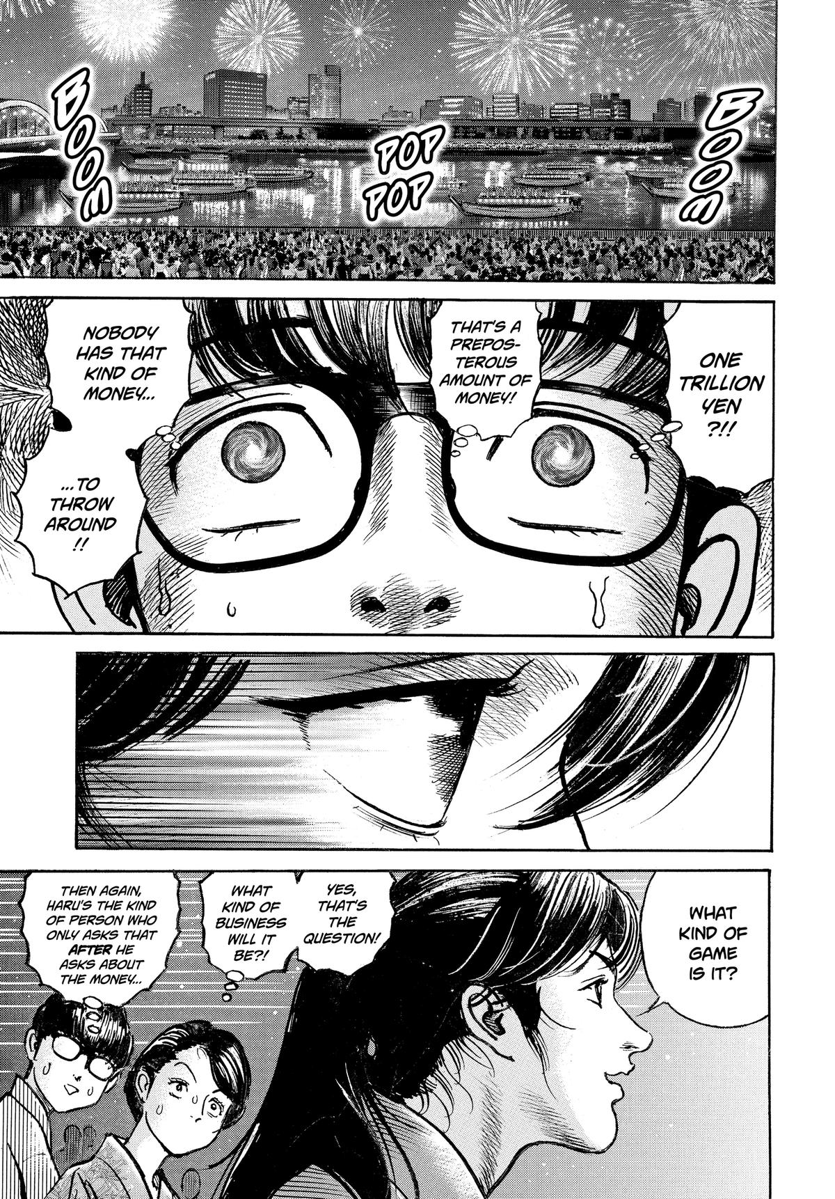 Trillion Game Chapter 59 3
