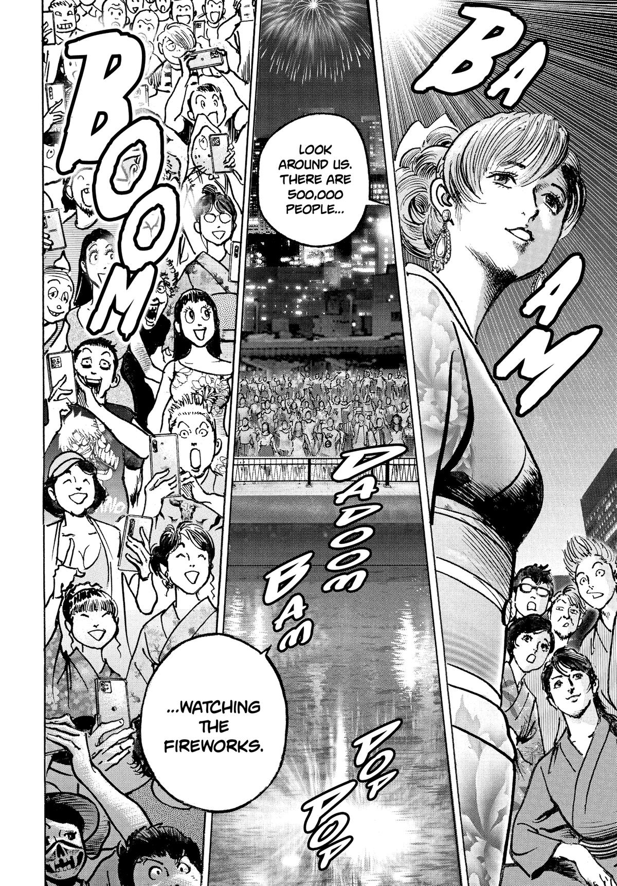 Trillion Game Chapter 59 7