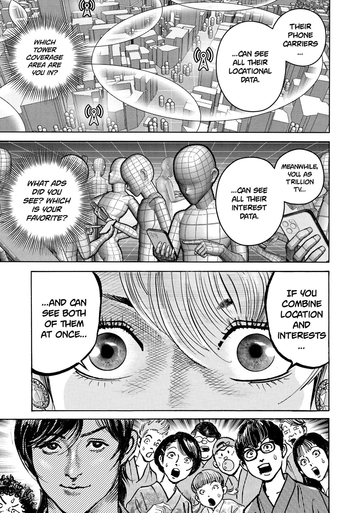 Trillion Game Chapter 59 8