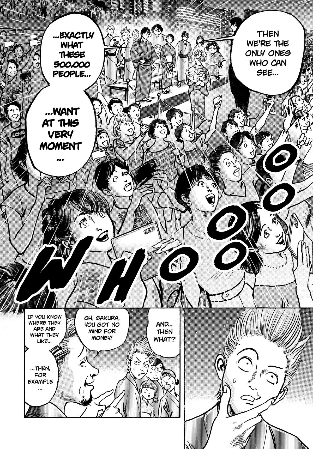 Trillion Game Chapter 59 9