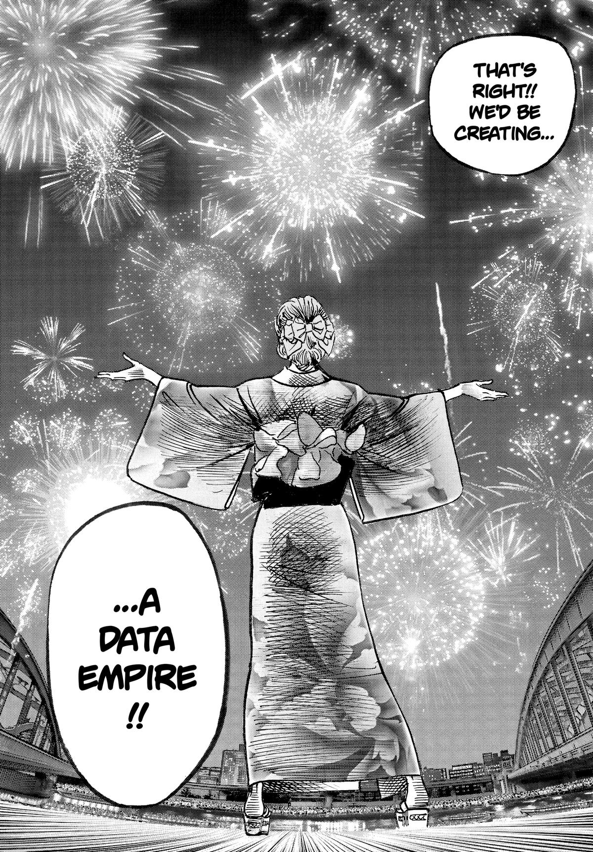 Trillion Game Chapter 59 11