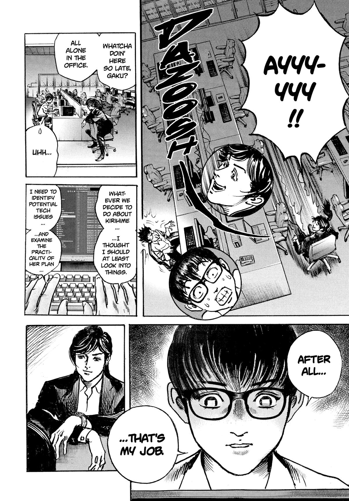 Trillion Game Chapter 59 13