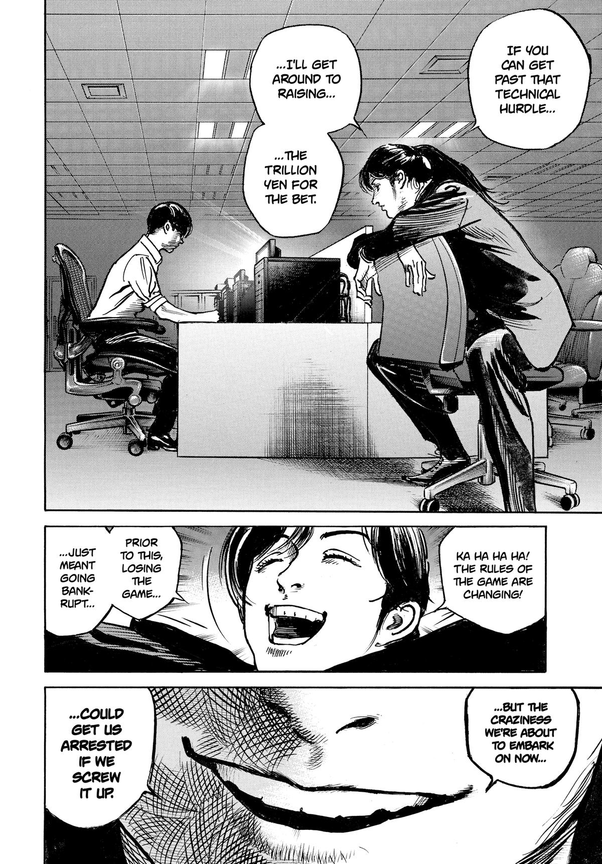 Trillion Game Chapter 59 15