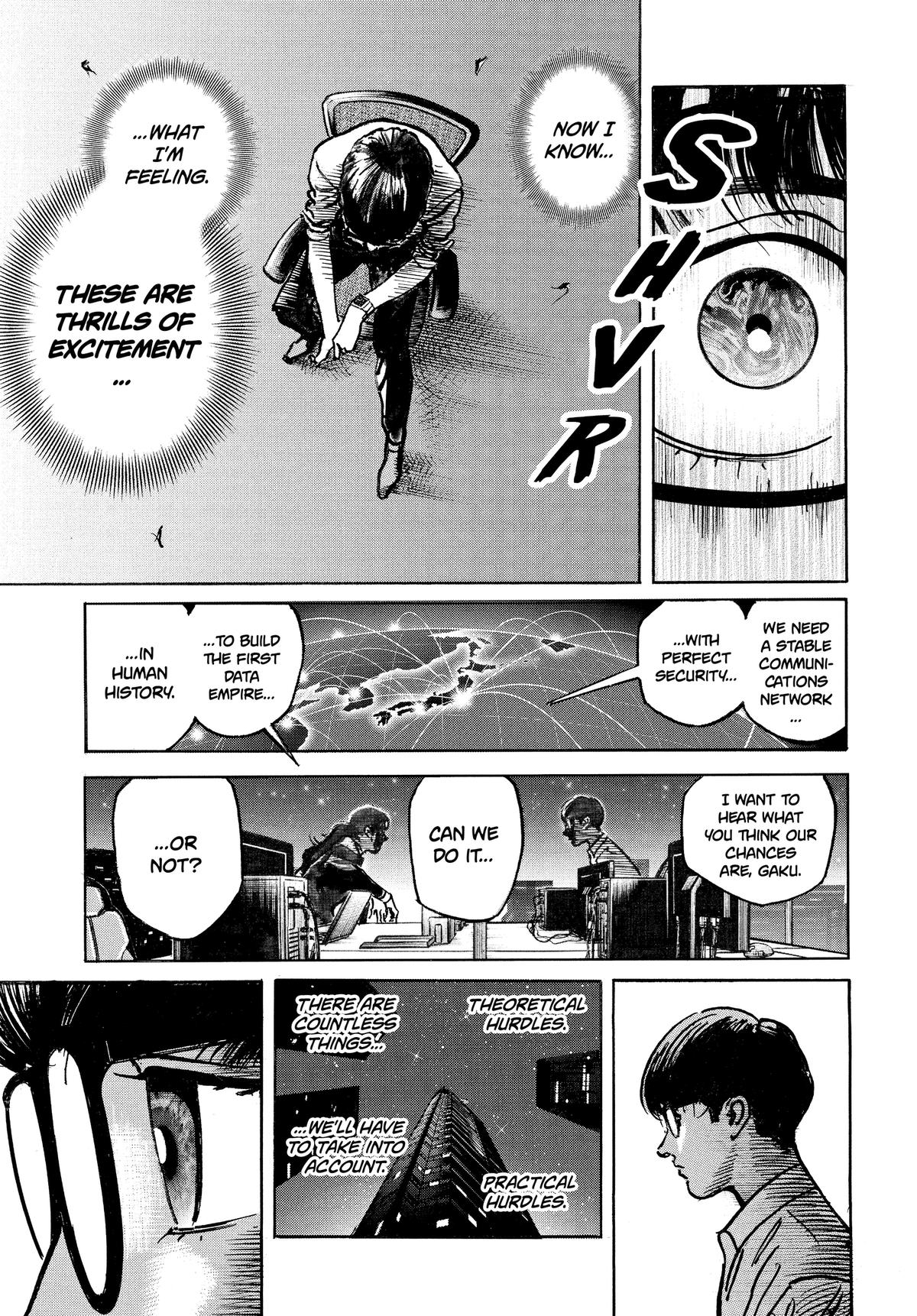 Trillion Game Chapter 59 18