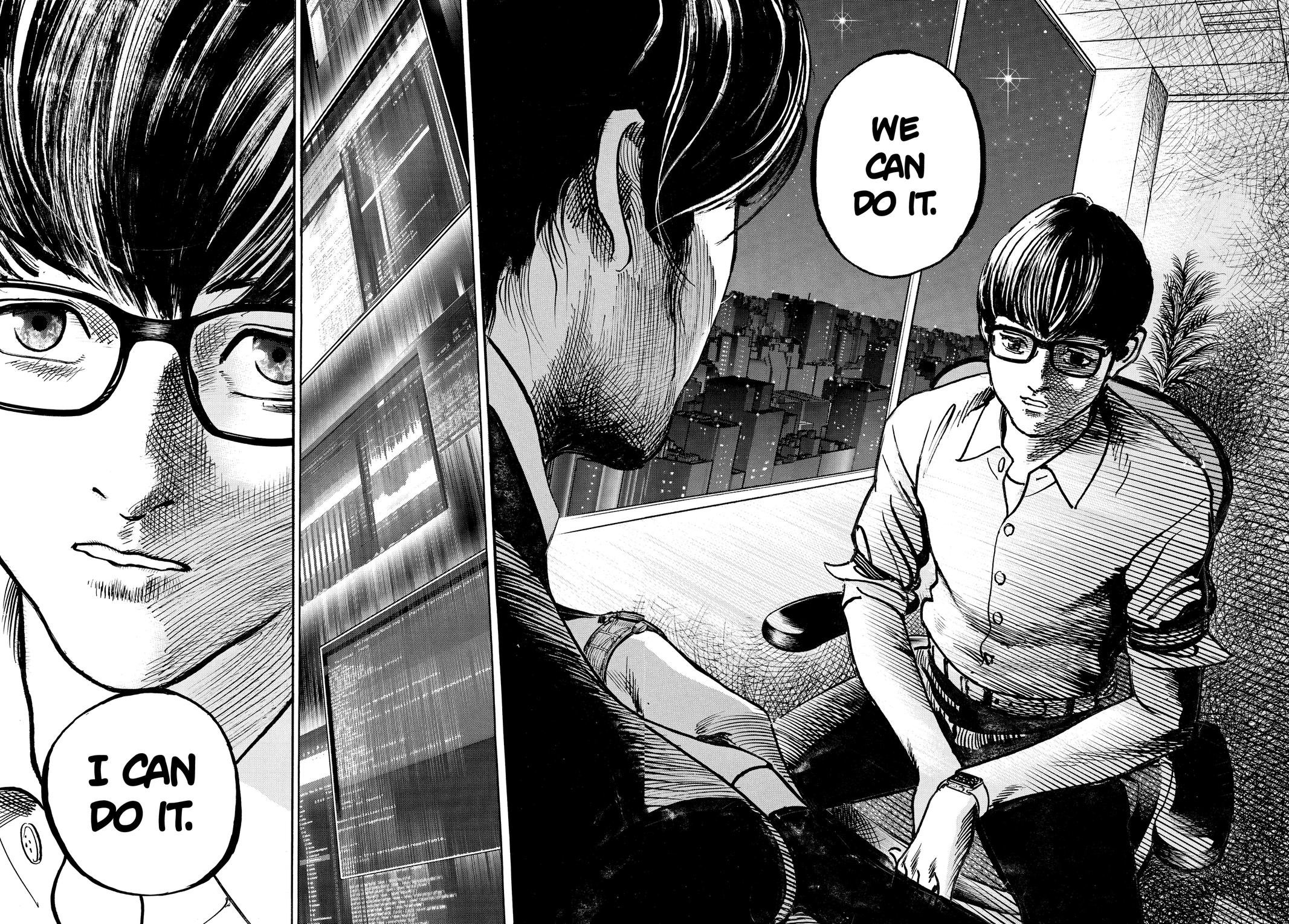 Trillion Game Chapter 59 19