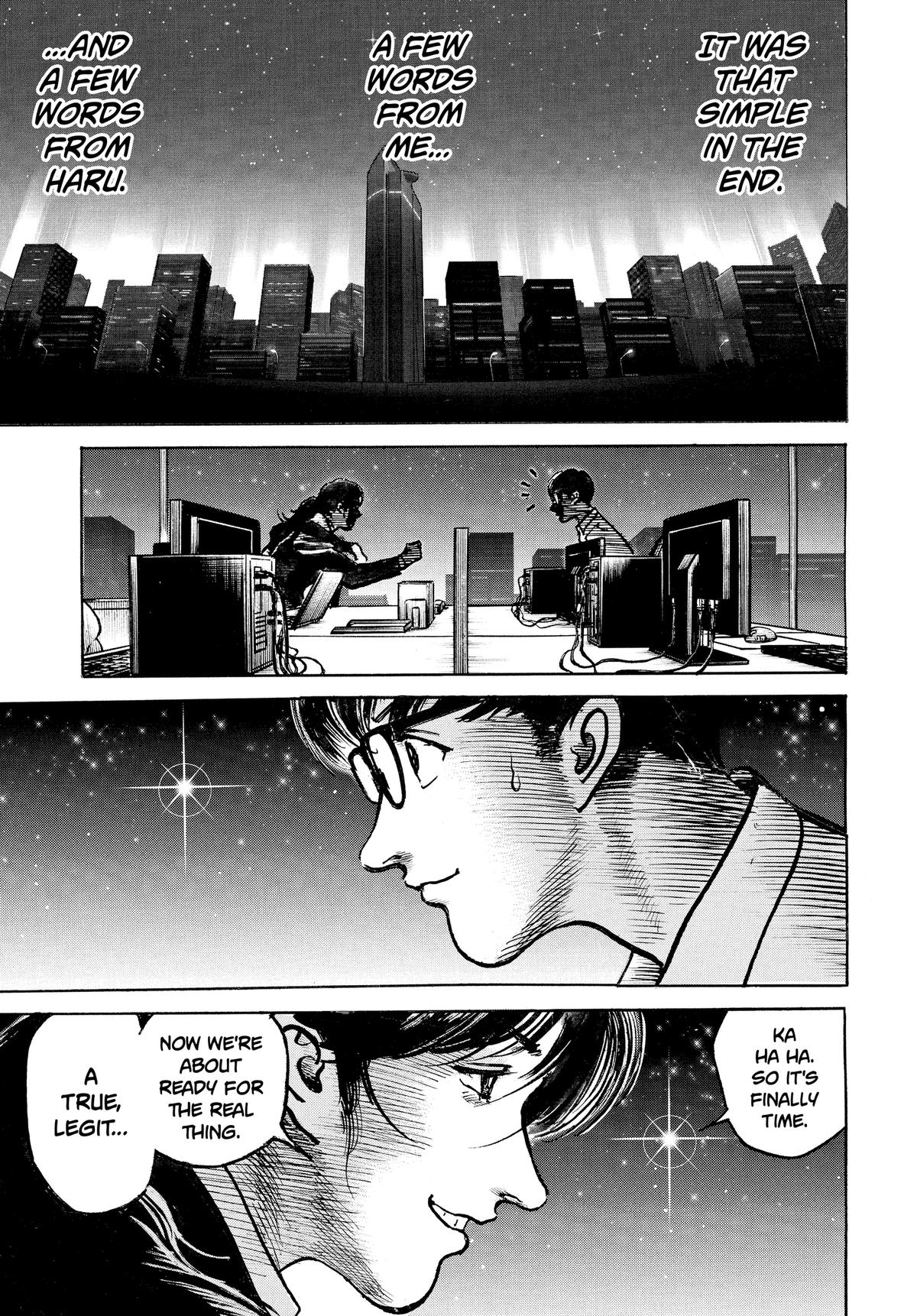 Trillion Game Chapter 59 21