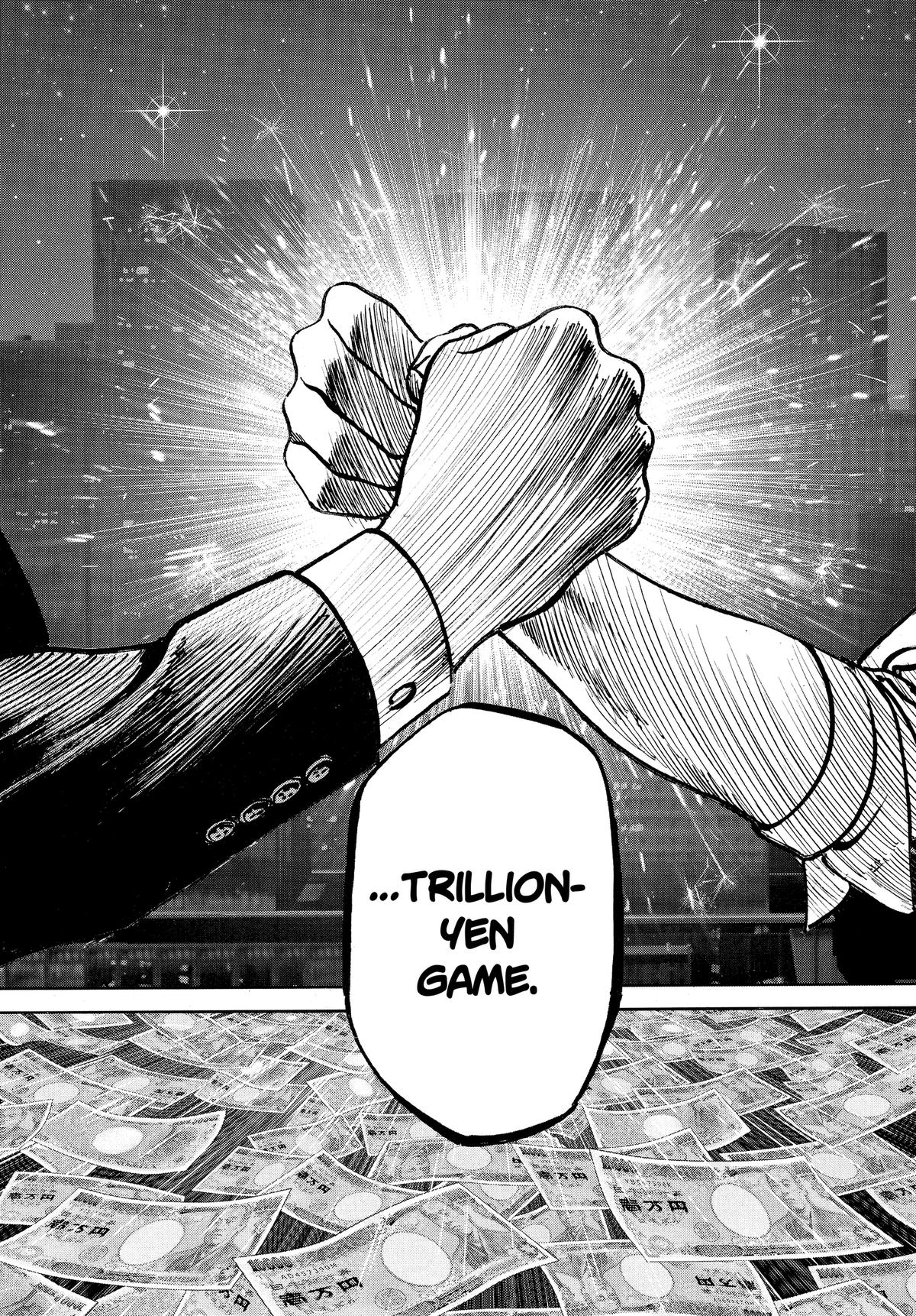 Trillion Game Chapter 59 22