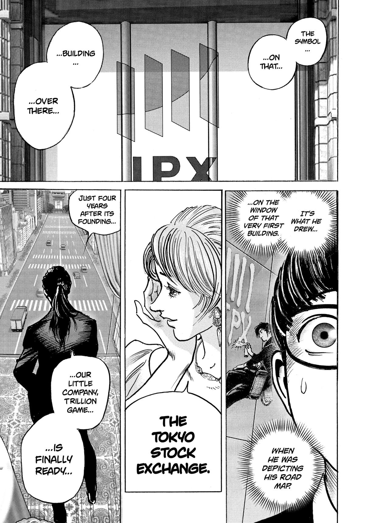 Trillion Game Chapter 60 4