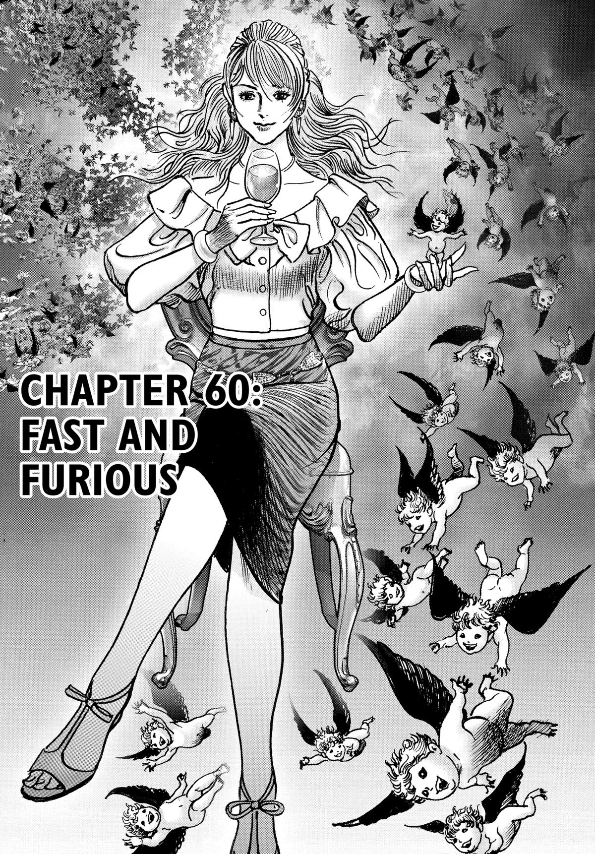 Trillion Game Chapter 60 6