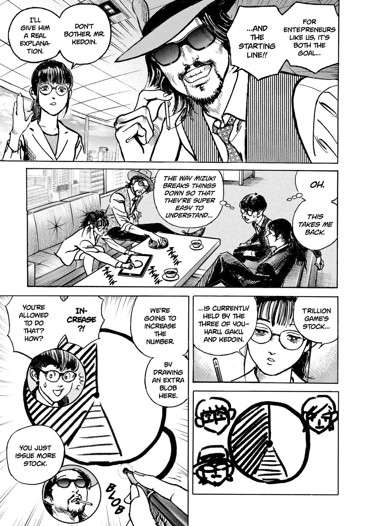 Trillion Game Chapter 60 8