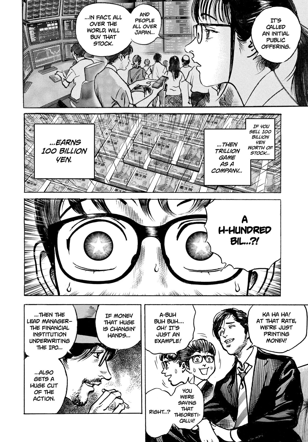 Trillion Game Chapter 60 9