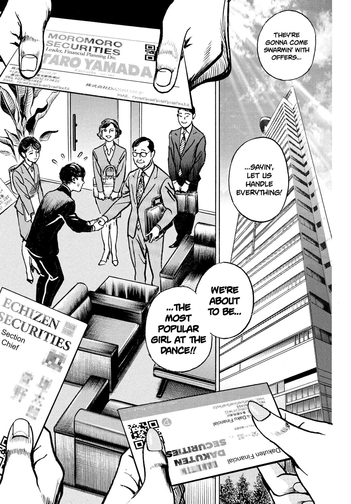 Trillion Game Chapter 60 10