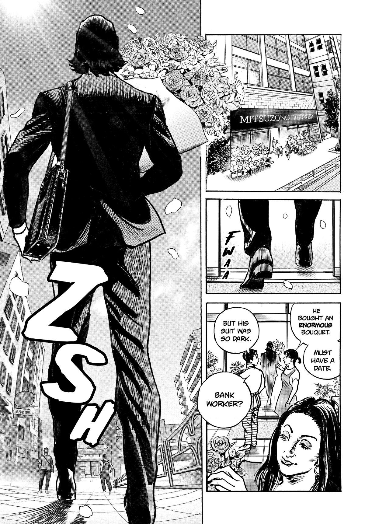 Trillion Game Chapter 60 12