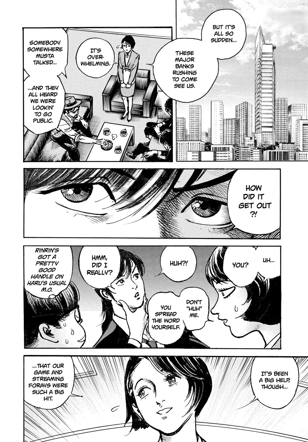 Trillion Game Chapter 60 13