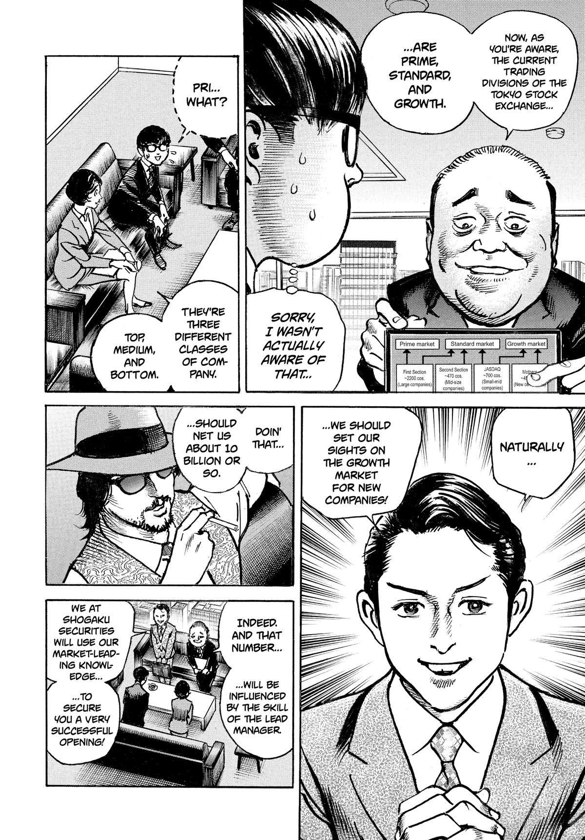 Trillion Game Chapter 60 15