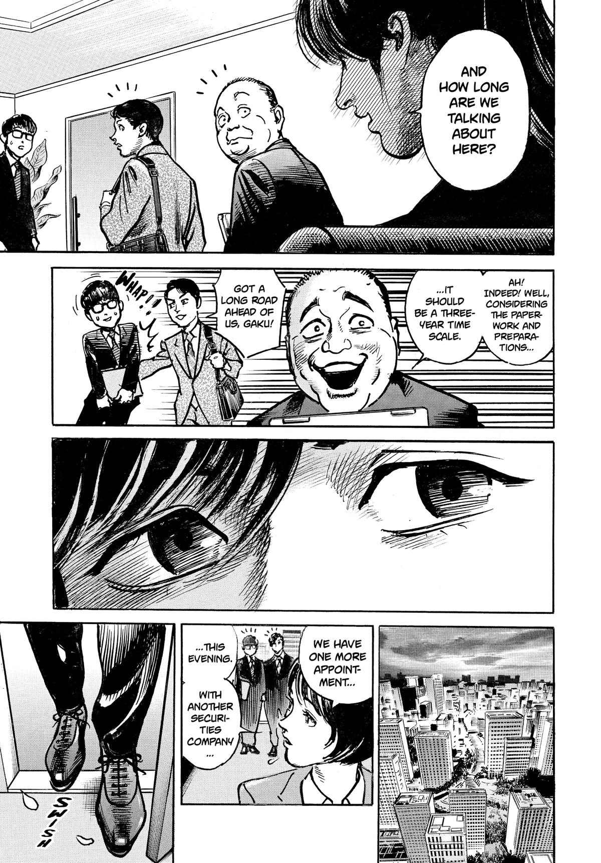 Trillion Game Chapter 60 16