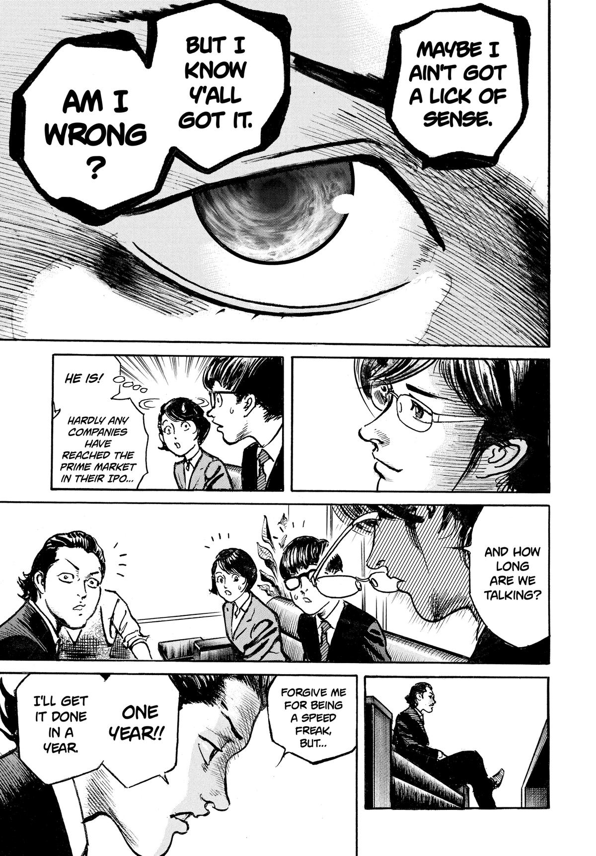 Trillion Game Chapter 60 22