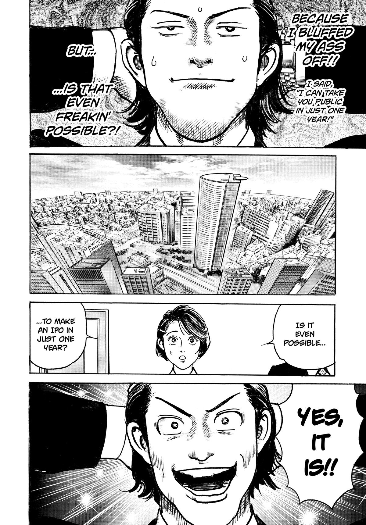 Trillion Game Chapter 61 2