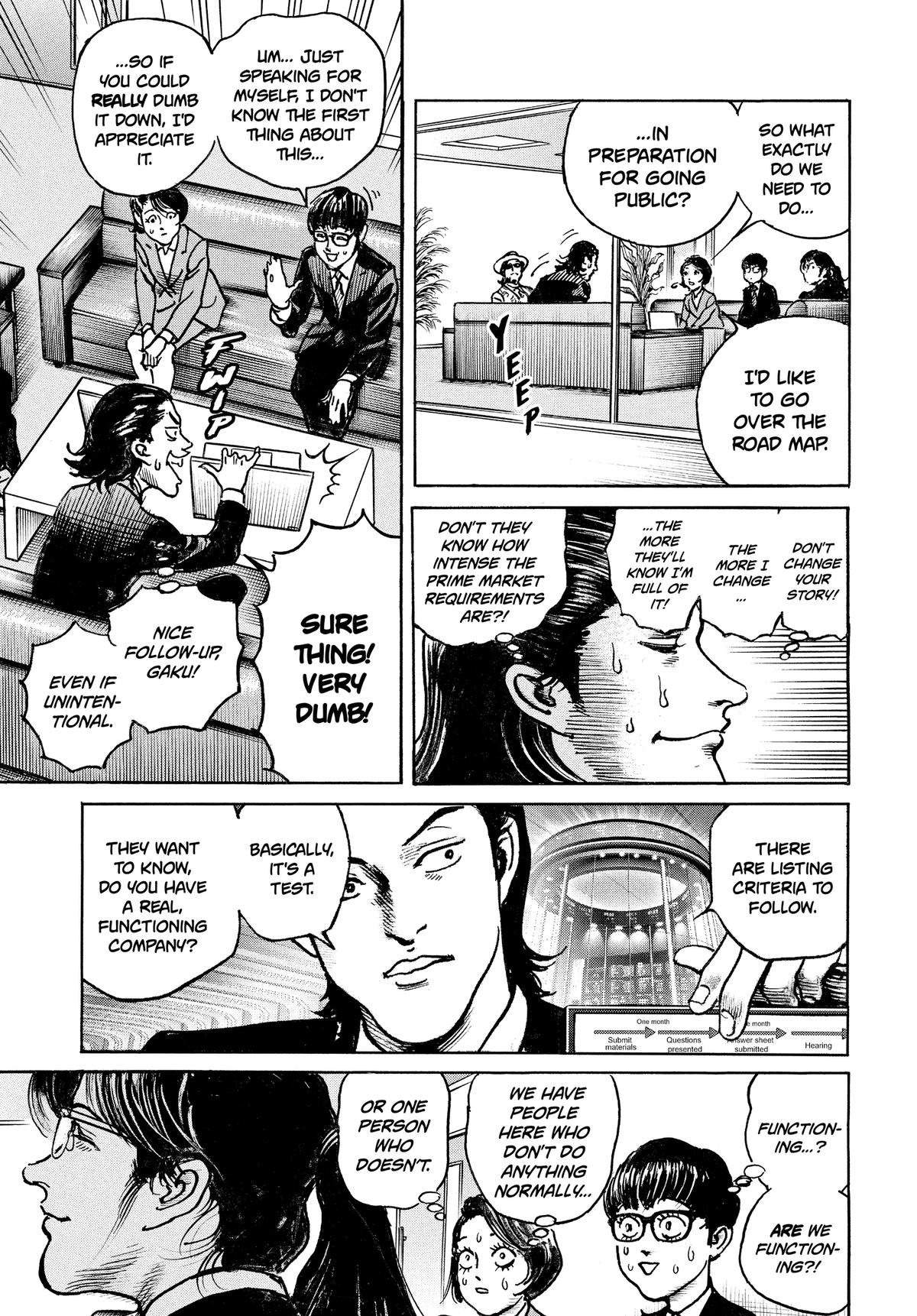 Trillion Game Chapter 61 3