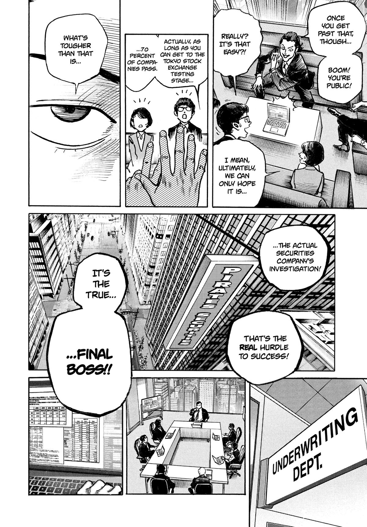 Trillion Game Chapter 61 4