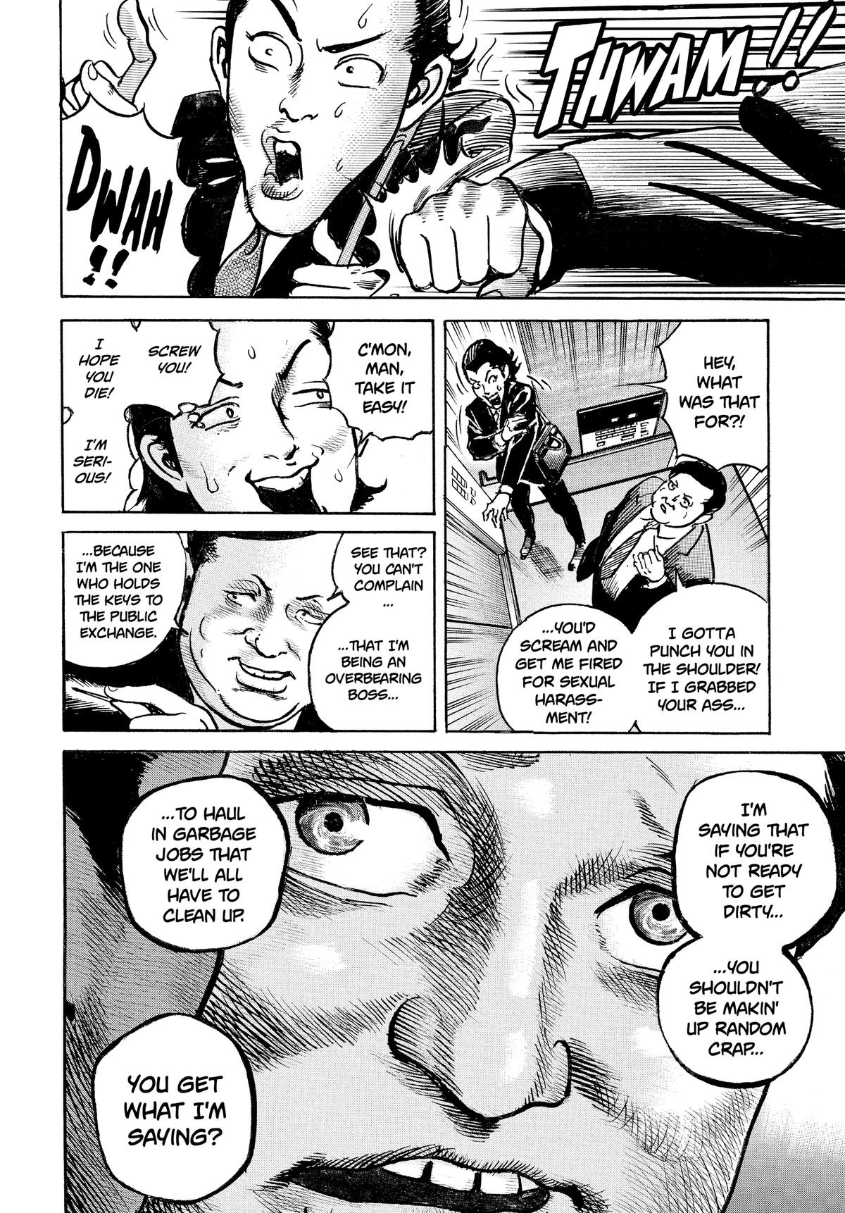 Trillion Game Chapter 61 6