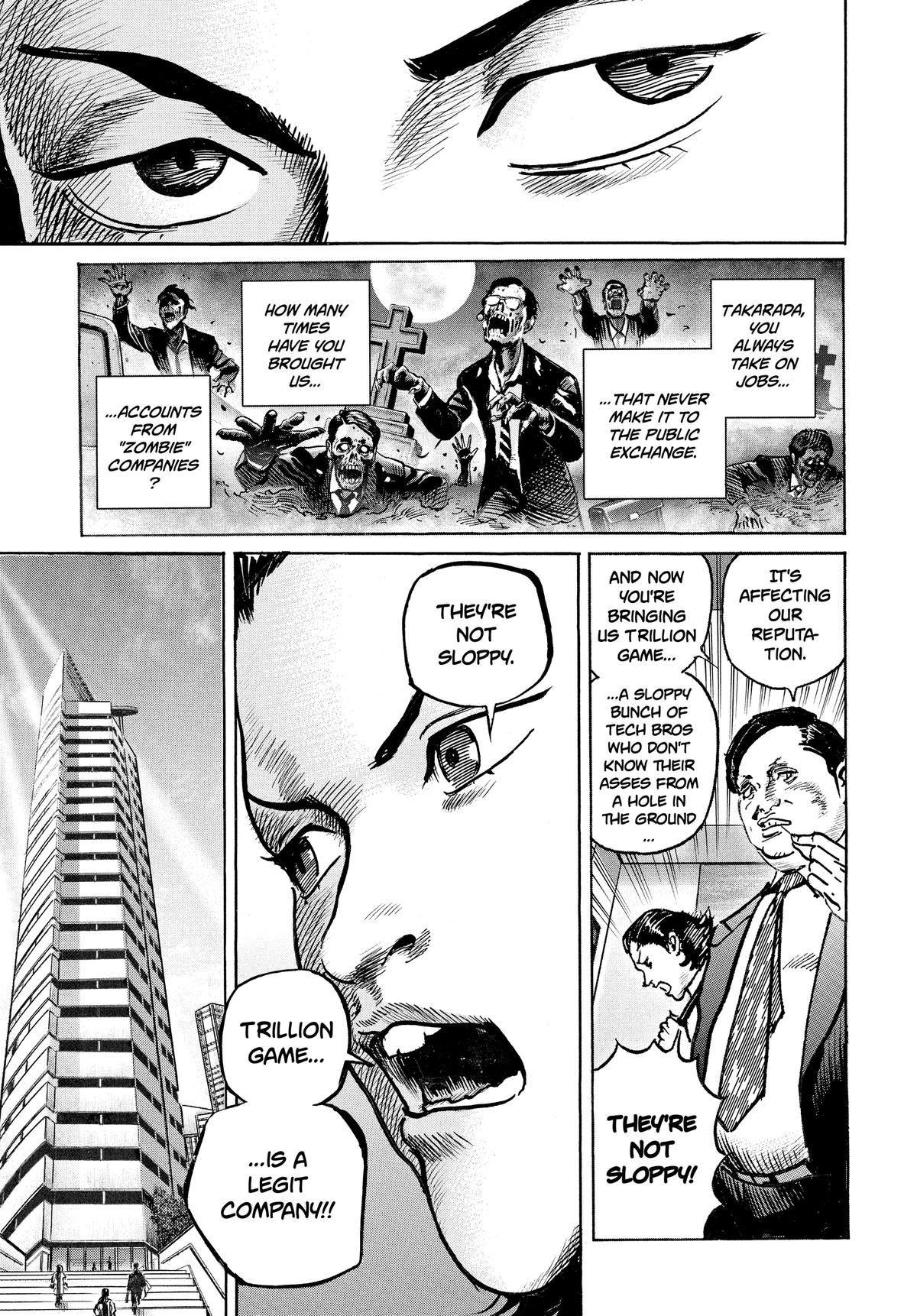 Trillion Game Chapter 61 7