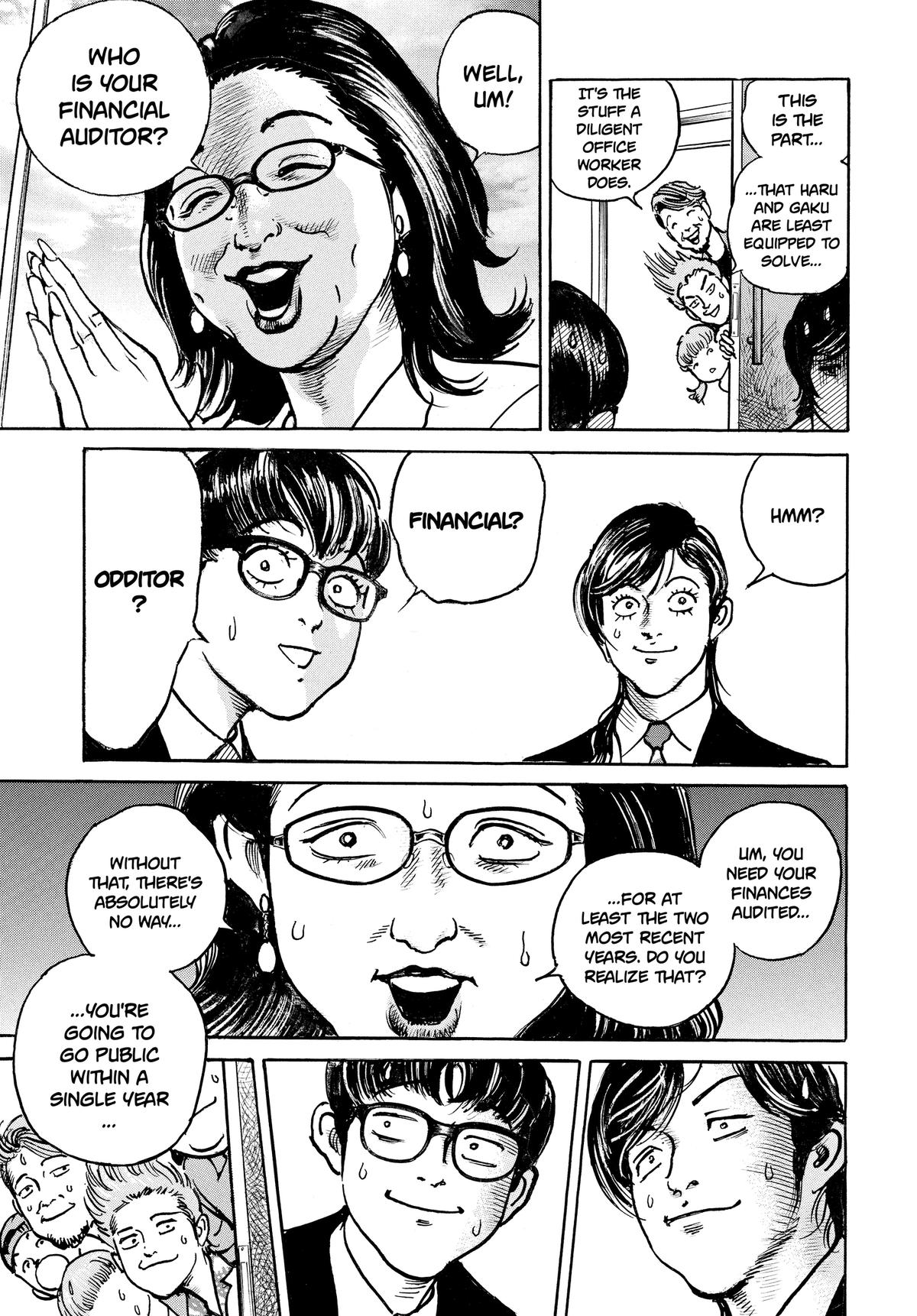 Trillion Game Chapter 61 9