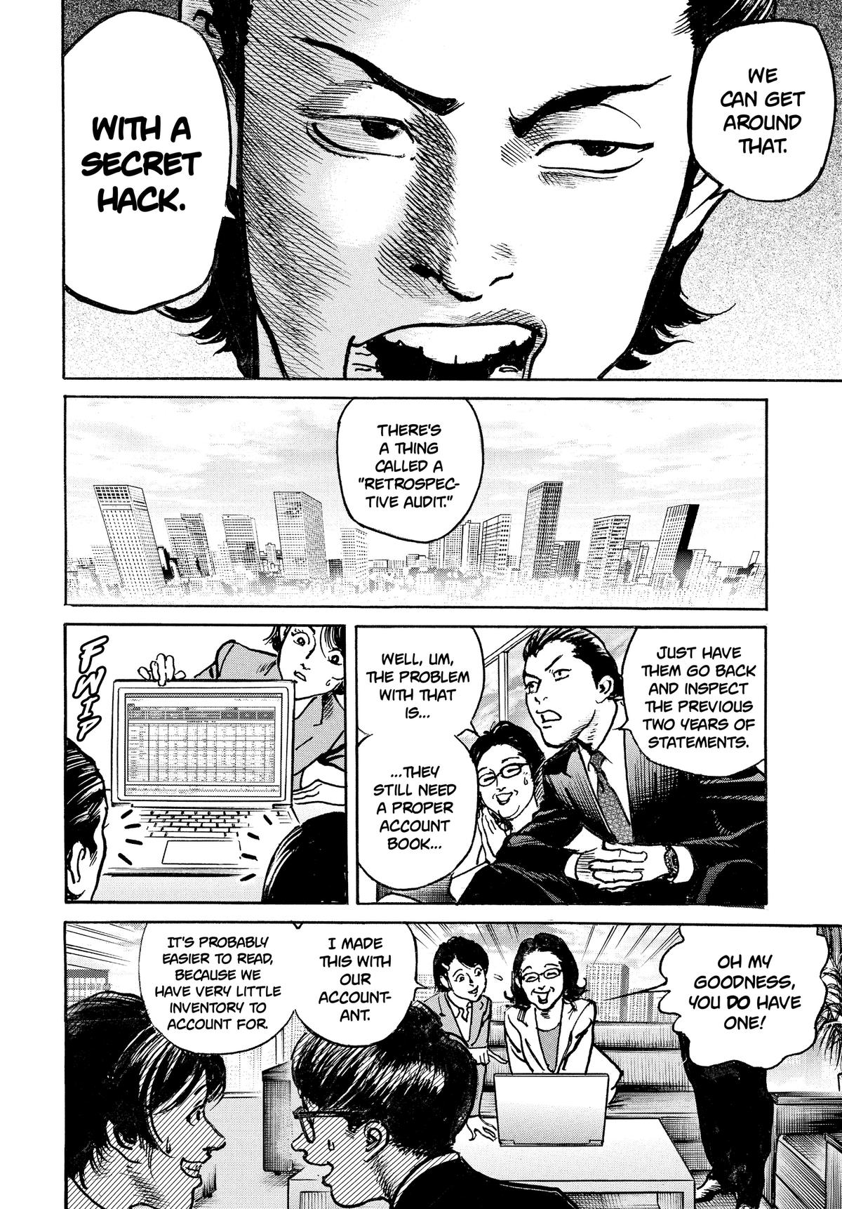 Trillion Game Chapter 61 10