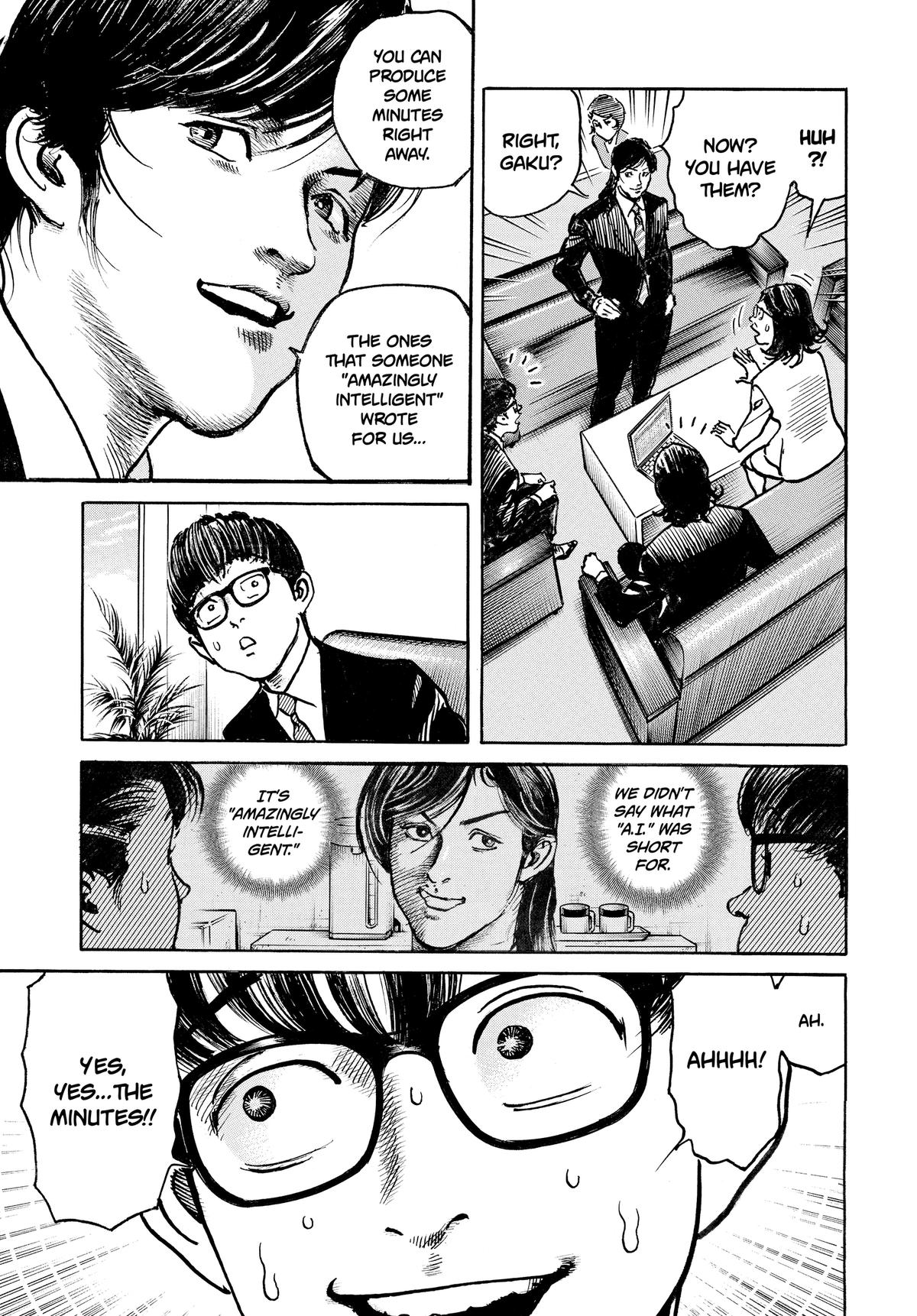 Trillion Game Chapter 61 13