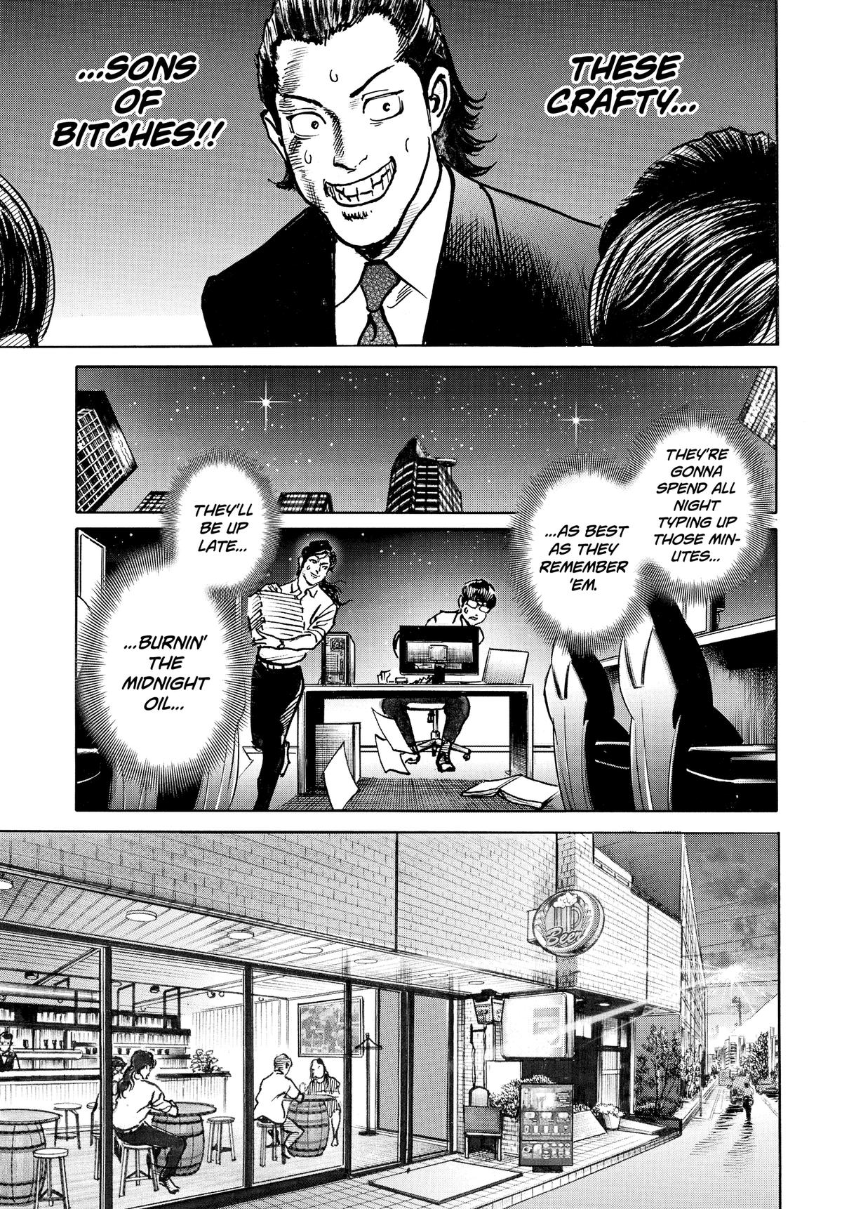 Trillion Game Chapter 61 15