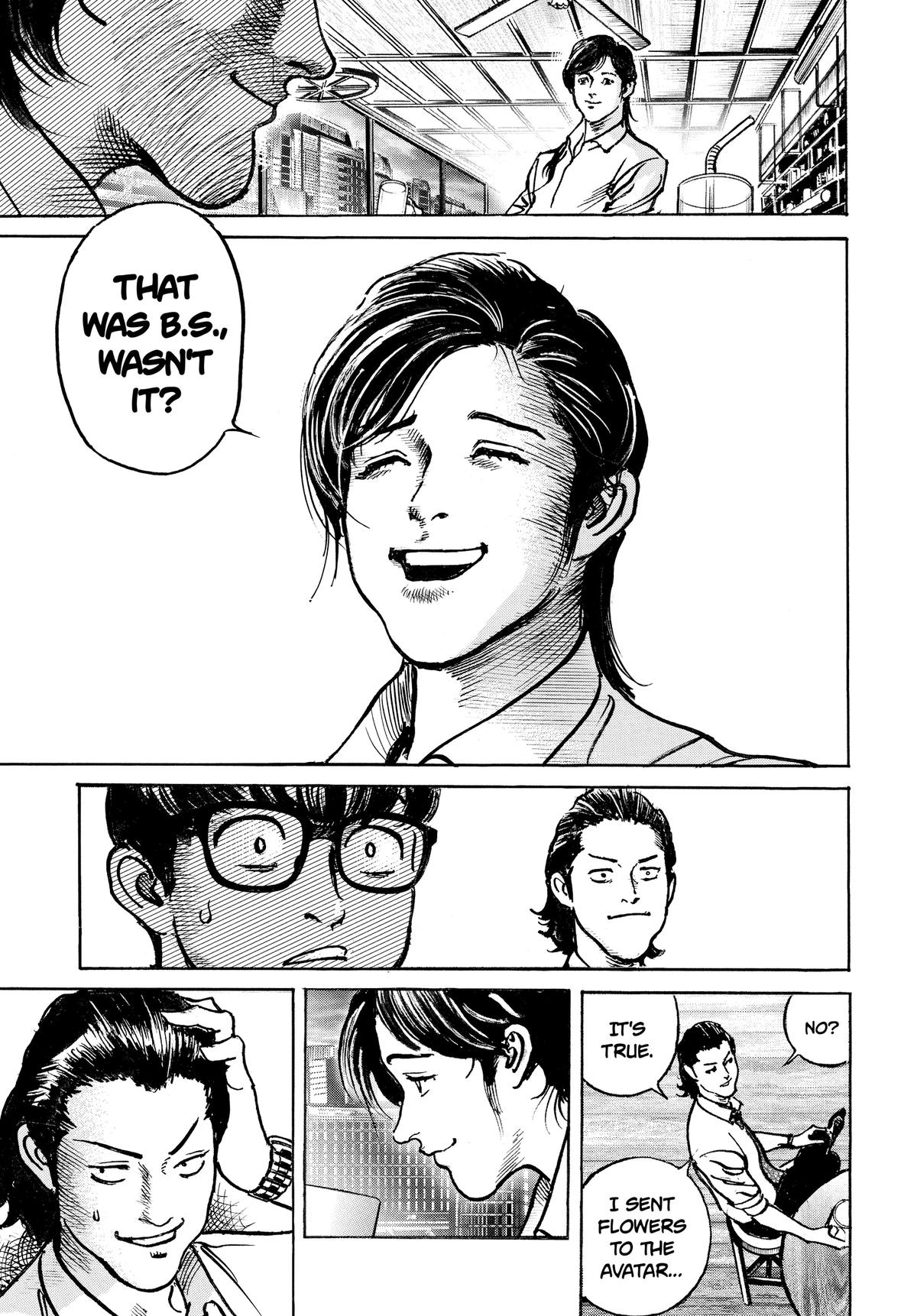 Trillion Game Chapter 61 19